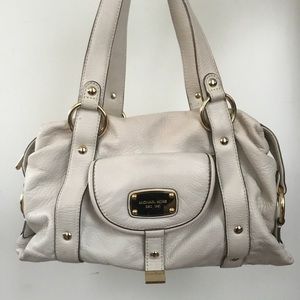 Michael Kors Leather Bag